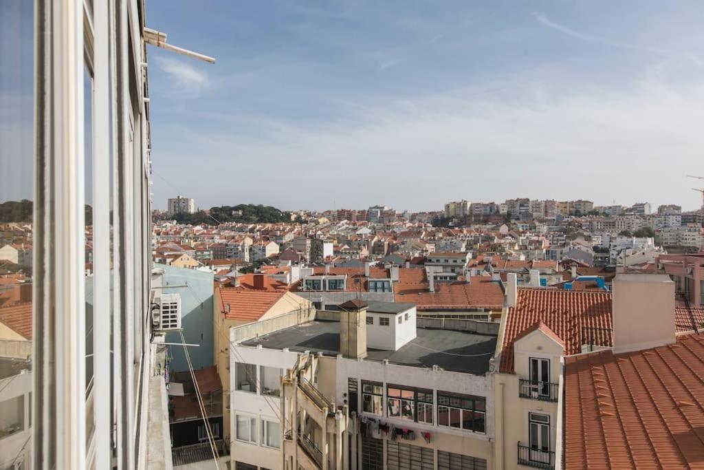 131 A - - Castle View Balcony Lisboa