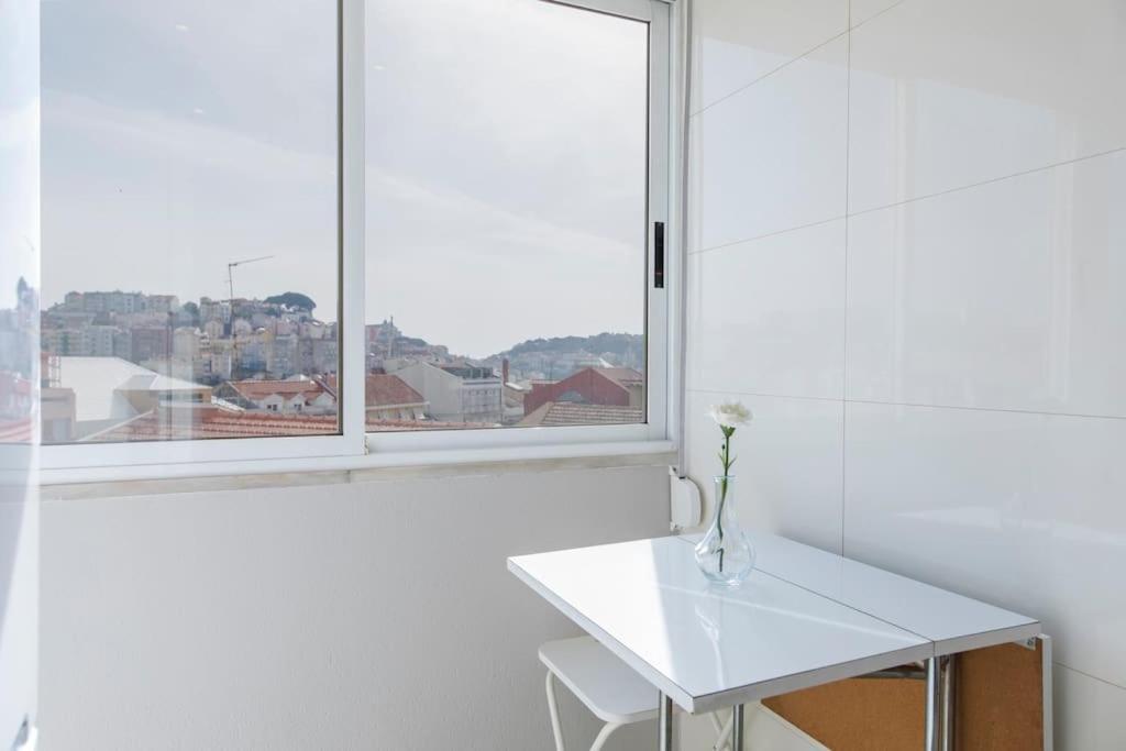 Apartamento 131 A - - Castle View Balcony Lisboa