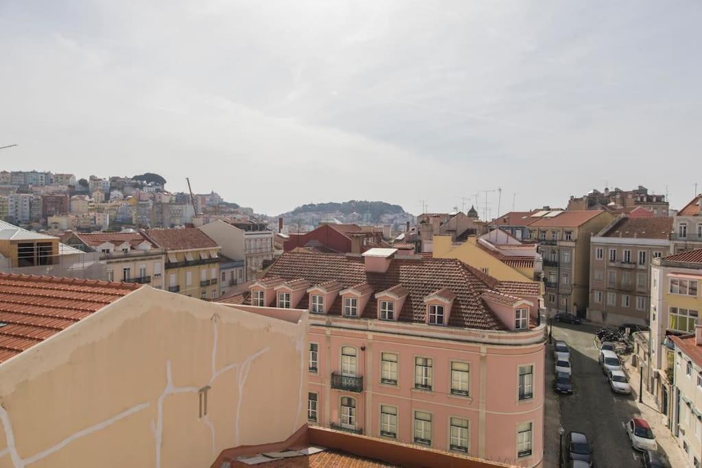 131 A - - Castle View Balcony Apartamento